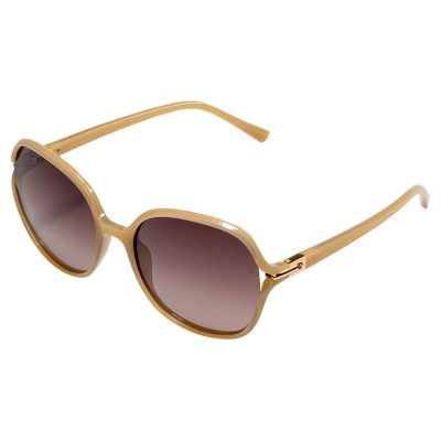 Locello Aria 3880A Milky Beige/Brown Gradient Polarised