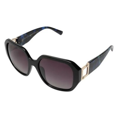 Locello Bessie 3891BD Black/Smoke Gradient Polarised
