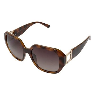 Locello Bessie 3891E Tortoiseshell/Brown Gradient Polarised