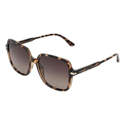 Locello Desi 3906E Tortoiseshell/Brown Gradient Polarised