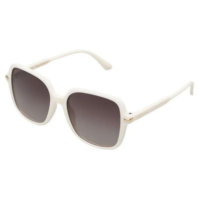 Locello Desi 3906W White/Brown Gradient Polarised