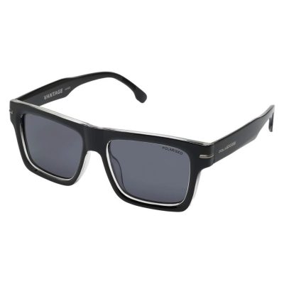 PolaSports Vantage 4468B Black/Smoke Polarised