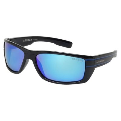 PolaSports Legacy 4474BD Black/Blue Mirror Polarised