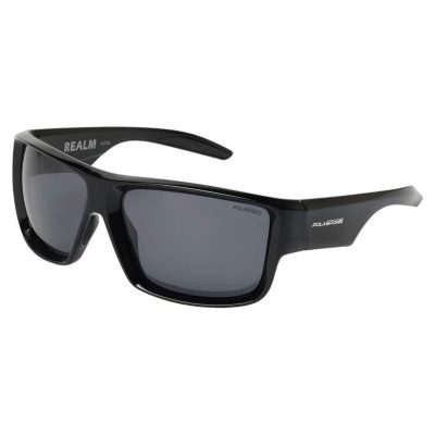 PolaSports Realm 4470b Black/Smoke Polarised