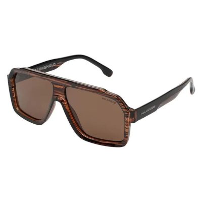 PolaSports Stronghold 4471E Brown/Brown Polarised