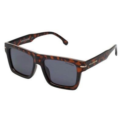 PolaSports Vantage 4468E Tortoiseshell/Smoke Polarised