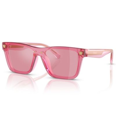 Versace Kids VK4004U 53701T 28 Transparent Pink/Rose