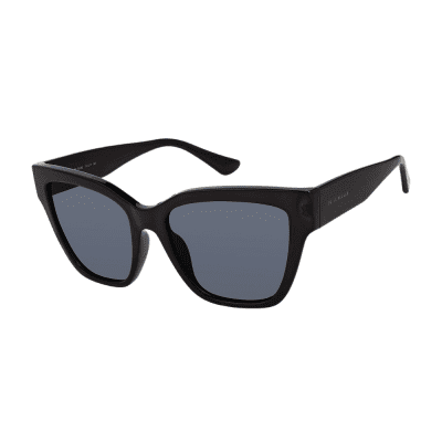 Privé Revaux Bayside Babe 807 54 Black Polarised
