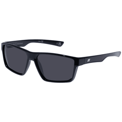 Le Specs Dauntless 2452343 Black/Smoke