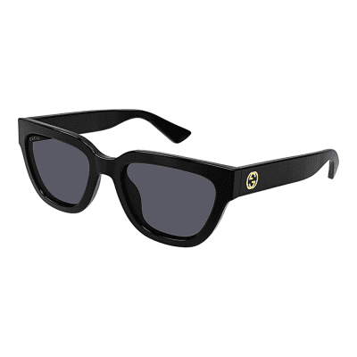 Gucci GG1578S 001 Black/Black