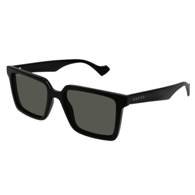 Gucci GG1540S 001 Black/Black