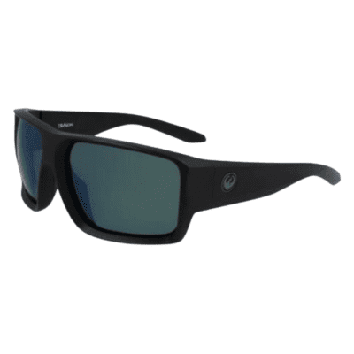 DRAGON DR FREED 003 MT BLK POLARISED