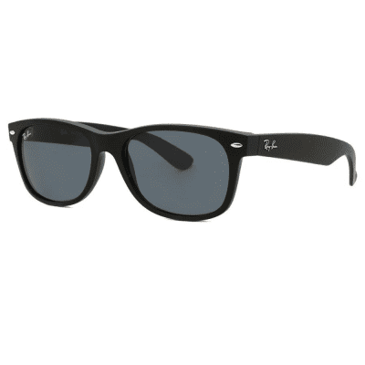 Ray-ban RB2132 622/R5 55 Matte Black/Blue