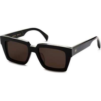 AM Eyewear Lukie 142 Black/Smoke Polarised