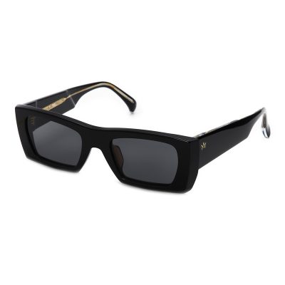 AM Eyewear Tes 164 BL-GR Black/Grey