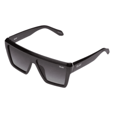Quay Base Line Black/Smoke Polarised