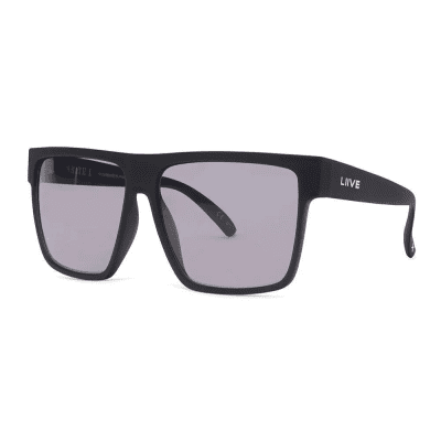 Liive LX118A Wrath X Matte Black/Black Polarised