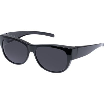 Cancer Council Cooktown 1504103 Black/Grey Polarised