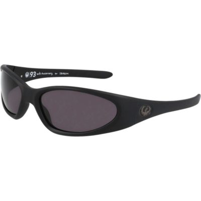 Dragon Eyewear The Box Re-Issue Matte Black/LL Smoke Polarised