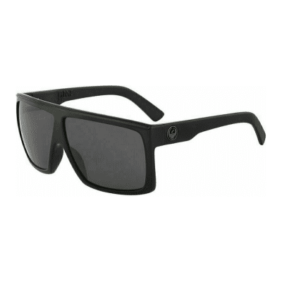 Dragon Eyewear Fame Matte Black Floating/Grey Polarised