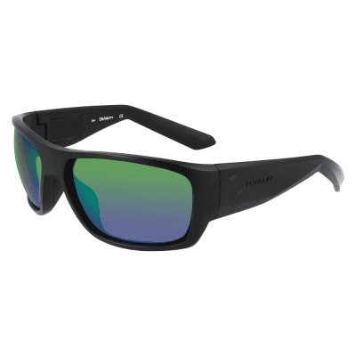 Dragon Eyewear Flare H2O Matte Black/Green Polarised