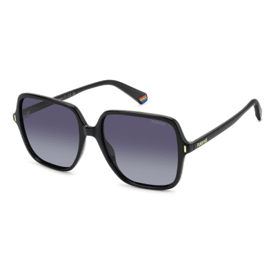 Polaroid PLD 6219/S 807 WJ 56 Black/Grey Gradient Polarised