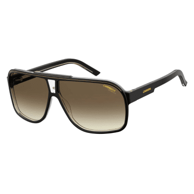 Carrera Grand Prix 2 2M2 LA 64 Black Gold/Brown Polarised
