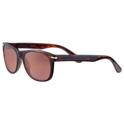 Serengeti Anteo 8671 Shiny Dark Tortoise/Drivers Gradient Polarised Photochromic