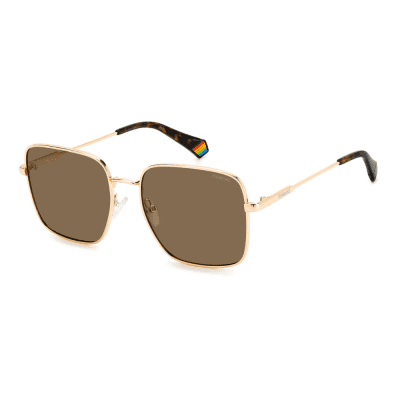 Polaroid PLD 6194/S/X DDB SP 56 Gold Copper/Bronze Polarised