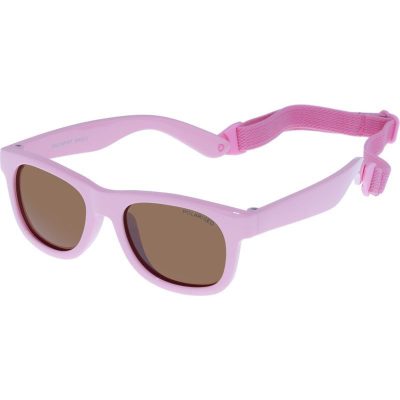 Cancer Council Kids Pika 2445512 Pink/Brown Polarised
