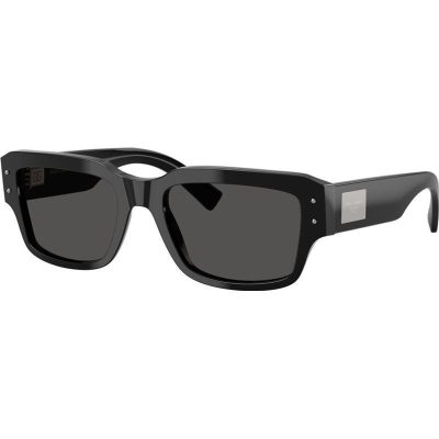 Dolce & Gabbana DG4483 501/87 54 Black/Dark Grey