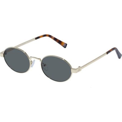 Le Specs Poseidon Deux 2452415 Gold/Khaki