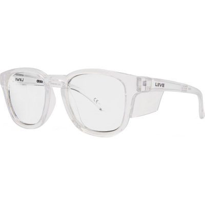 Liive Crafter 121A Safety Xtal/Clear