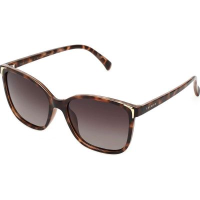 Locello Leticia II 3902E Tortoiseshell/Brown Polarised