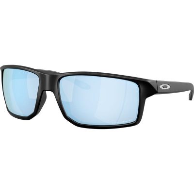 Oakley Gibston XL OO9470 Matte Black/Prizm Deep Water Polarised