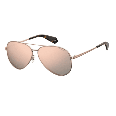 Polaroid PLD 6069SX 210 OJ Copper/Rose Gold