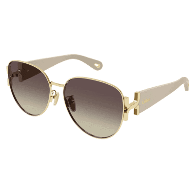 Chloé CH0261 SK003 Gold/Brown
