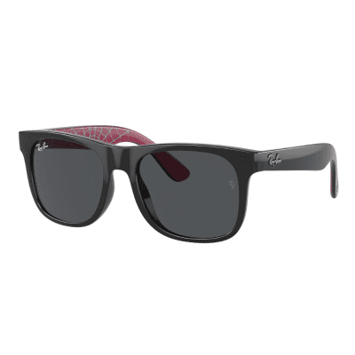 Ray-Ban Kids RJ9069S 716787 48 Black/Dark Grey
