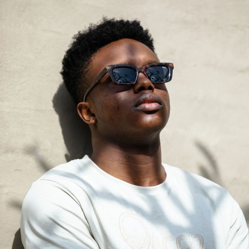 ROC Flip side 978H23 Tortoiseshell/Smoke - Image 4