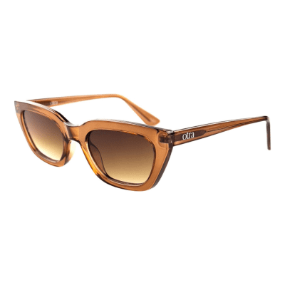 Otra Eyewear Nove Transparent Coffee/Brown