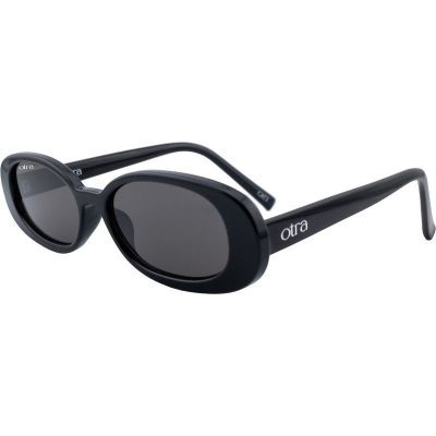 Otra Eyewear Gina Black/Smoke