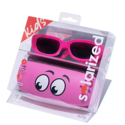 Solarized Kids Slim Y2K Pack Pink