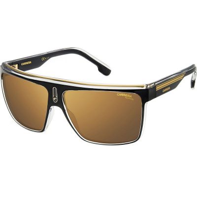 Carrera 22/N 2M2 63 Black and Gold/Gold Polarised