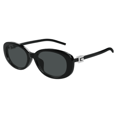 Gucci GG1684SA 002 Black/Black Grey