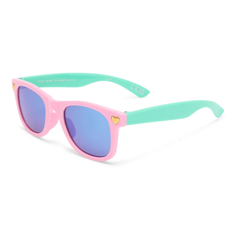 Solarized Kids Heart D-Frame 2431125 Pink/Mint