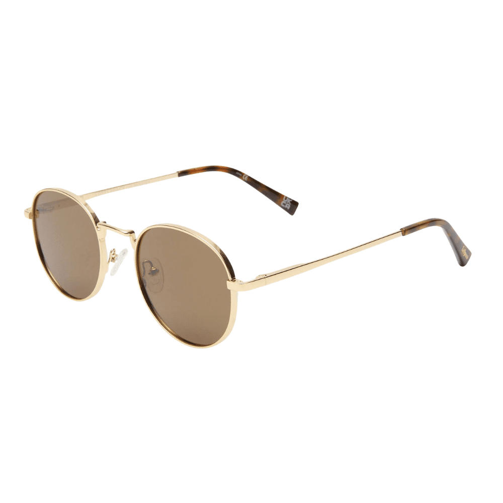 Le Specs Lost Legacy 2552167 Gold/Brown Polarised