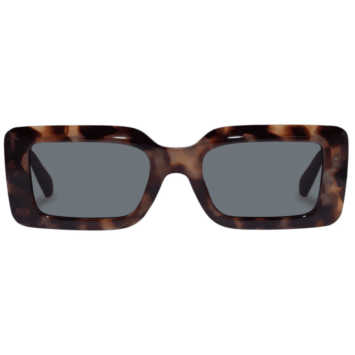 AIRE PARALLAX 2442235 tort unisex rectangle sunglass culture front trends