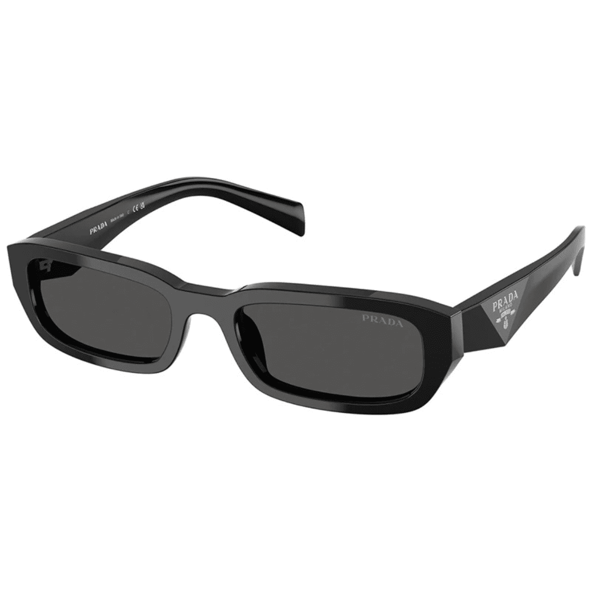 Prada B06S 16K08Z 53 Black/Grey