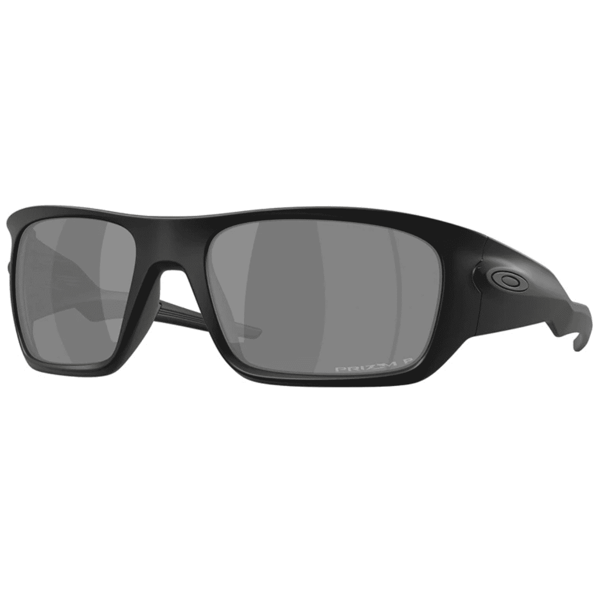 OAKLEY MASSETER 9486 06 Matte BLACK POLAR wrap mens xl sunglass culture side