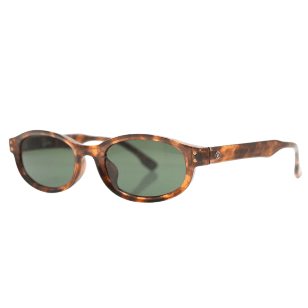 Reality Eyewear Ninety Fivers Turtle Green